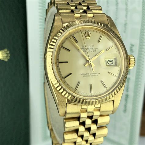 vintage rolex value.